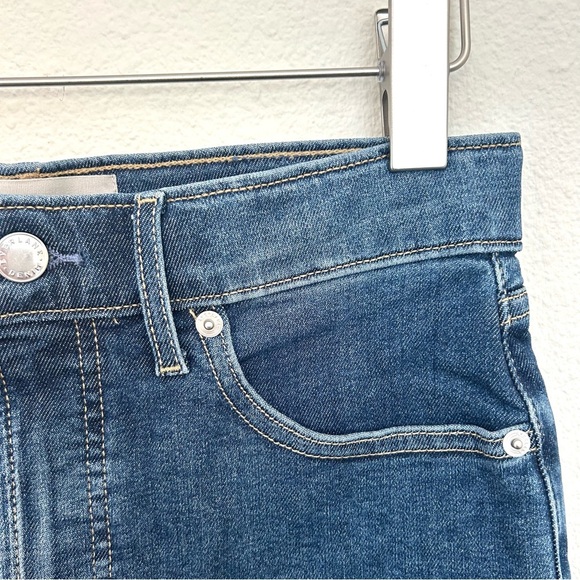 Everlane The Way High Rise Skinny Denim Jean Pants Vintage Mid Blue Size 29 NEW - Picture 11 of 16
